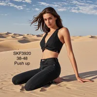 Mujer de Tops del mayorista de ropa YES BON G-Smack en Francia