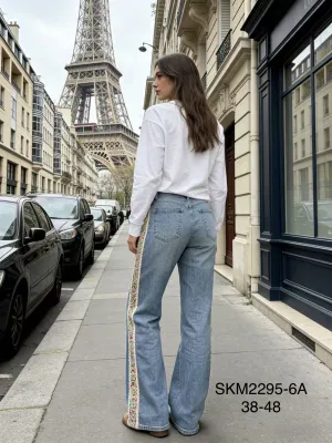 Jeans per Donne dal grossista di abbigliamento YES BON G-Smack in Francia