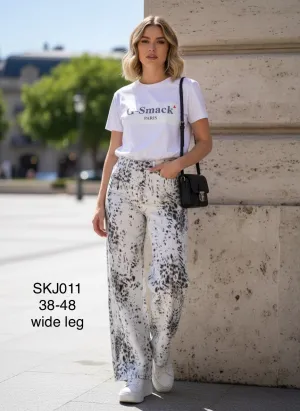 Mujer de Tops del mayorista de ropa YES BON G-Smack en Francia