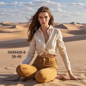 Mujer de Tops del mayorista de ropa YES BON G-Smack en Francia