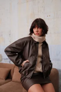 Mujer de Abrigo del mayorista de ropa GOLDEN LIVE en Francia