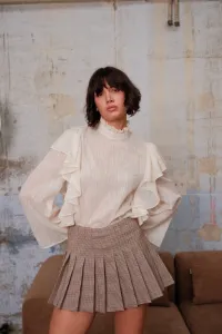 Mujer de Tops del mayorista de ropa GOLDEN LIVE en Francia