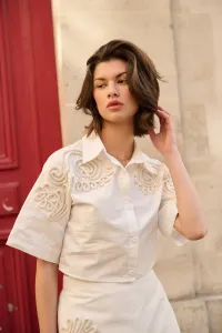 Женщины's Топы от оптового продавца одежды GOLDEN LIVE в Франция