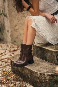 Mujer de Zapatos del mayorista de ropa STEPHAN (ZHC) en Francia