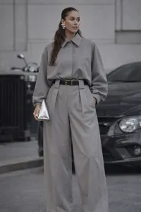 Женщины's Верхняя одежда от оптового продавца одежды Garçonne в Франция