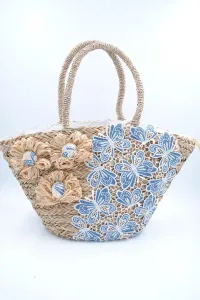 Mujer de Bolsos del mayorista de ropa lcl mod’avenir en Francia