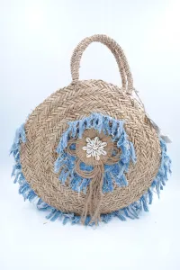 Mujer de Bolsos del mayorista de ropa lcl mod’avenir en Francia