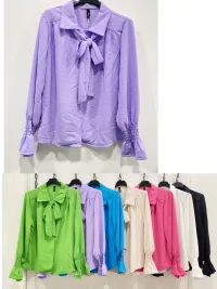 Mujer de Tops del mayorista de ropa LILIMODA新雅 en Francia