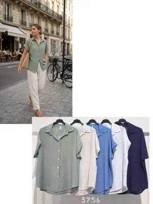 Women's Tops from clothing wholesaler LILIMODA新雅 in France