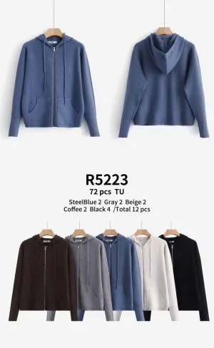 Giacche/Cappotti per Unisex dal grossista di abbigliamento LILIMODA新雅 in Francia