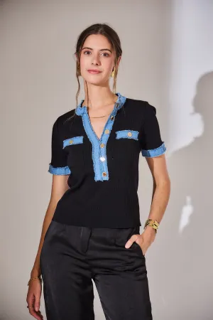 Hauts pour Femmes du grossiste en vêtements Rosa Fashion en France