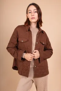 Giacche/Cappotti per Donne dal grossista di abbigliamento Rosa Fashion in Francia