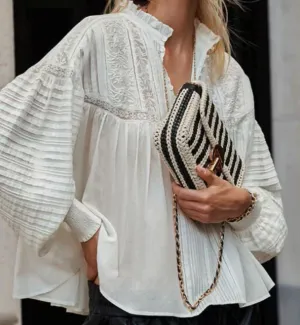 Women's Tops from clothing wholesaler Rosa Fashion in France