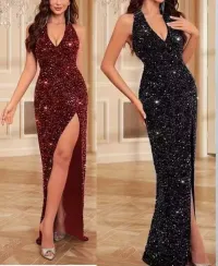 Sukienki dla Damskie od hurtownika odzieżowego Max Design Srl (成功时尚) w Włochy