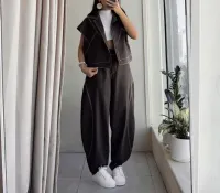 Women's Outerwear from clothing wholesaler Max Design Srl (成功时尚) in Italy