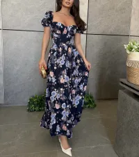 Women's Dresses from clothing wholesaler Max Design Srl (成功时尚) in Italy