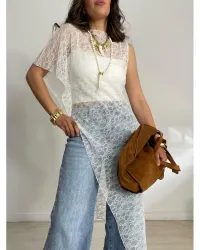 Mujer de Tops del mayorista de ropa Max Design Srl (成功时尚） en Italia