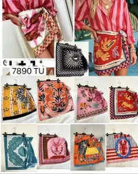 Kadınlar'in Aksesuarlar'si Max Design Srl (成功时尚） giyim toptancısından İtalya'te
