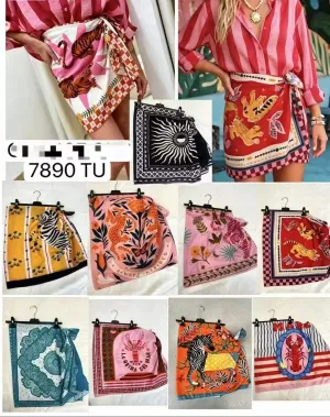 Mujer de Accesorios del mayorista de ropa Max Design Srl (成功时尚） en Italia