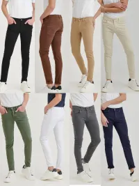 Pantaloni/Gonne per Uomini dal grossista di abbigliamento 君达贸易 JUNDA TRADING in Italia