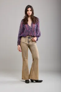 Mujer de Tops del mayorista de ropa Fashion city / Toxik3 en Francia