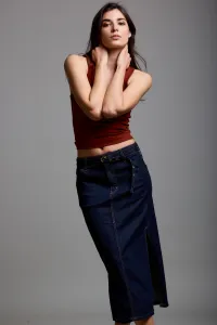 Mujer de Tops del mayorista de ropa Fashion city / Toxik3 en Francia