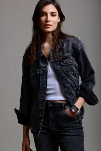 Mujer de Vaqueros del mayorista de ropa Fashion city / Toxik3 en Francia