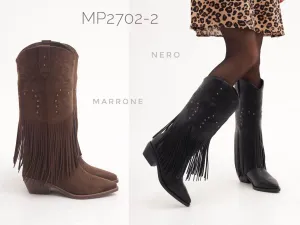 MulherSapatos de distribuidor de roupas Bella shoes em Itália