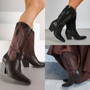 MulherSapatos de distribuidor de roupas Bella shoes em Itália