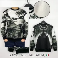 HomemCasacos de distribuidor de roupas G23 Sony男装 em Itália