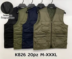 Vêtements d'extérieur pour Hommes  du grossiste en vêtements G23 Sony男装 en Italie
