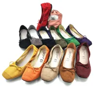 Scarpe per Donne dal grossista di abbigliamento Suredelle in Francia