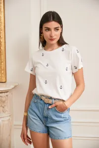 Mujer de Tops del mayorista de ropa Chichi’s / Exquiss’s en Francia