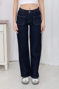 Jeans per Donne dal grossista di abbigliamento Miss Bon in Francia