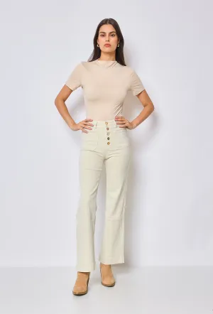 Mujer de Tops del mayorista de ropa Miss Bon en Francia