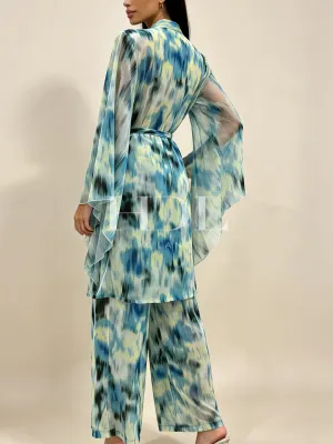 Mujer de Abrigo del mayorista de ropa HDL FASHION en null