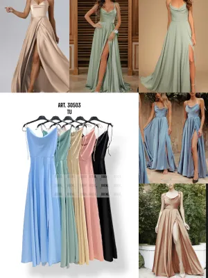 Women's Dresses from clothing wholesaler HDL FASHION in null