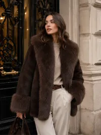 Women's Outerwear from clothing wholesaler Phanie Mode in France