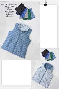 Unisexo de Abrigo del mayorista de ropa D&A CRISTIANO en Italia