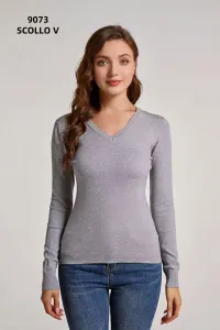 Topy dla Damskie od hurtownika odzieżowego Dudu 正大 w Włochy