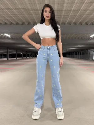 Jeans pour Femmes  du grossiste en vêtements REDIAL en France