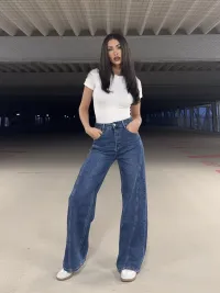 Jeans per Donne dal grossista di abbigliamento REDIAL in Francia