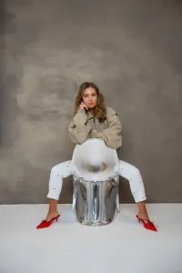 Kadınlar'in En fazla'si REDIAL giyim toptancısından Fransa'te