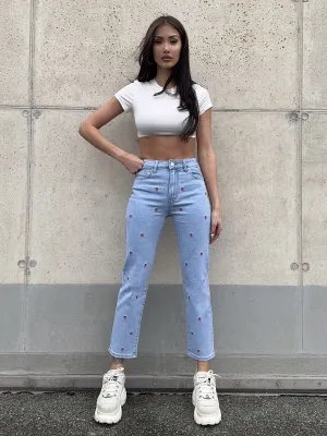 Jeans pour Femmes  du grossiste en vêtements REDIAL en France
