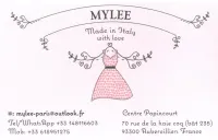 Robes pour Femmes  du grossiste en vêtements Mylee en France