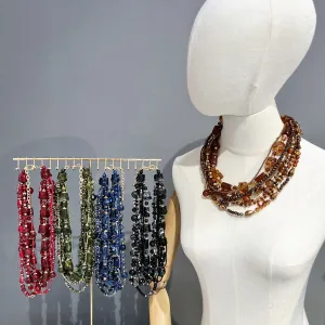 Jewelry from clothing wholesaler Mila Miti Bijoux in Italy