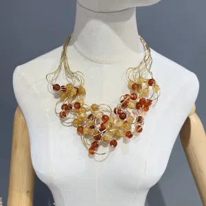 Jewelry from clothing wholesaler Mila Miti Bijoux in Italy