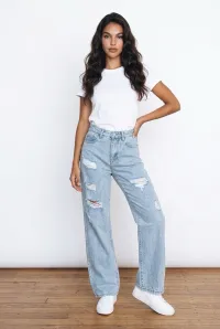 Kadınlar'in Jeans'si JeansYard giyim toptancısından Belçika'te