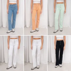 Women's Denim from clothing wholesaler JeansYard in Belgium