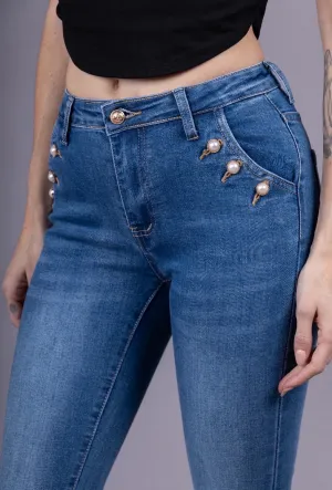 Kadınlar'in Jeans'si JeansYard giyim toptancısından Belçika'te